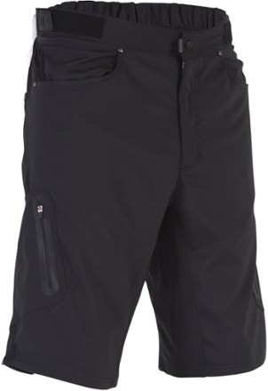 Zoic Ether Bike Shorts and Liner - Men's 1