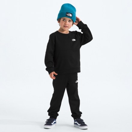 The North Face TNF Performance Fleece Set - Toddlers' 1