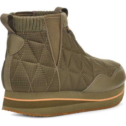 Teva ReEmber Mid Platform Boots - Women's 3