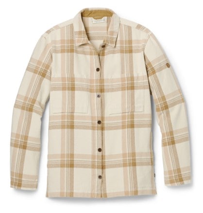 Fjallraven Singi Flannel Overshirt - Women's 0