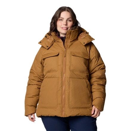 Columbia Longhorn Ridge Insulated Jacket - Women's 1