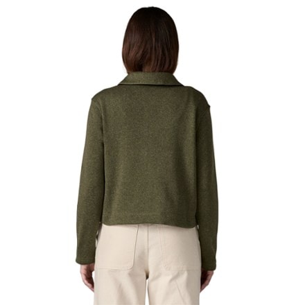 Patagonia Better Sweater Chore Coat - Women's 2