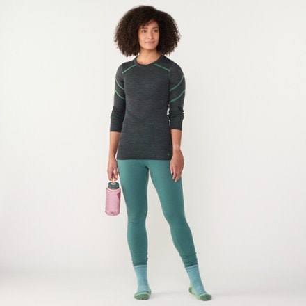 Smartwool Intraknit Thermal Merino Crew Base Layer Top - Women's 3