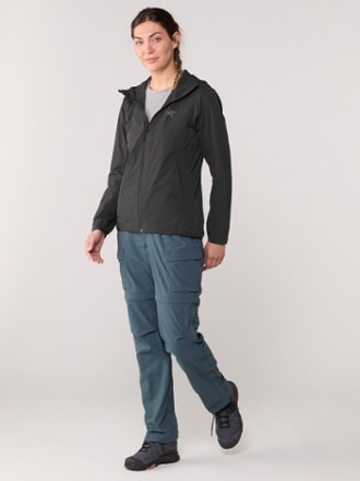 Arc'teryx Gamma Lightweight Hoodie - Women's 5