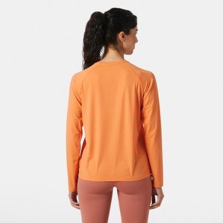 Helly Hansen Shine Solen Long-Sleeve Crew Shirt - Women's 2