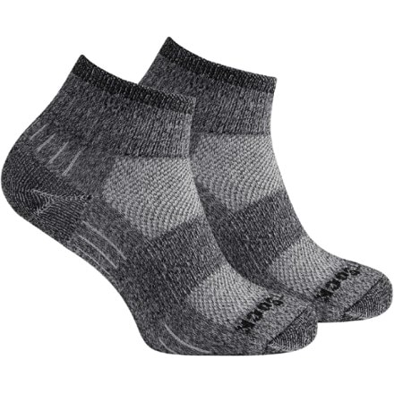 WRIGHTSOCK Escape Quarter Socks 0