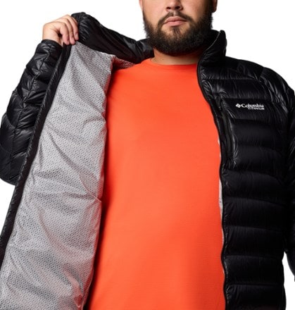 Columbia Arctic Crest Down Jacket - Men's 6