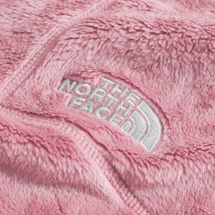 The North Face Osito Lux Quarter-Zip Jacket - Girls' 6