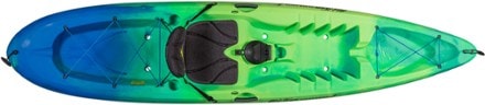 Old Town Ocean Kayak Malibu 11.5 Sit-On-Top Kayak with Paddle 2