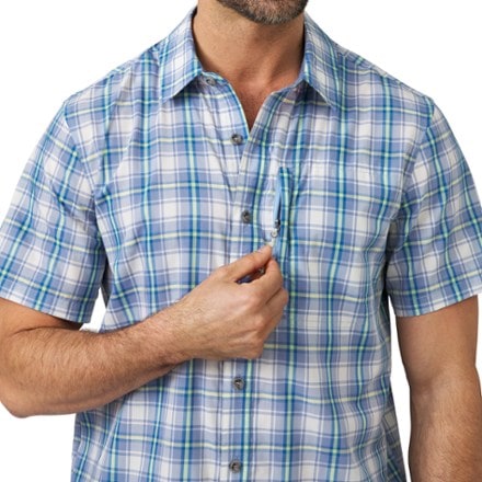 Free Country Poplin Yarn-Dye Shirt - Men's 2