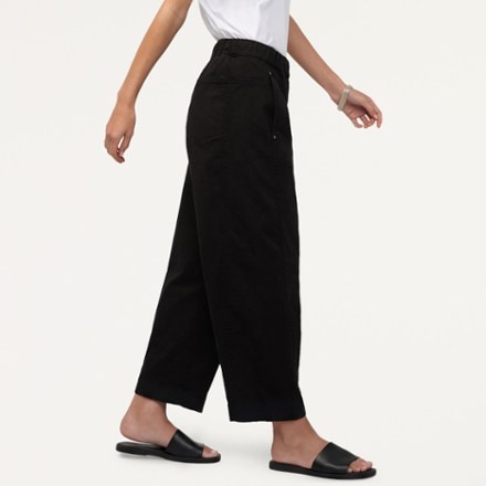 DUER FlexTwill Barrel Pull-On Pants - Women's 3