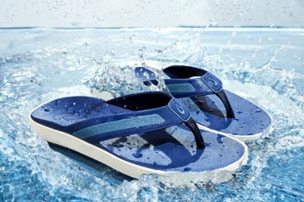 Location Image for Leeward Flip-Flops - Men's