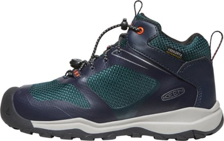 KEEN Wanduro Mid Waterproof Hiking Boots - Big Kids' 1