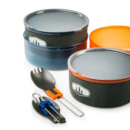 GSI Outdoors Pinnacle Dualist HS Cookset 2