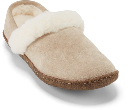 sorel slippers