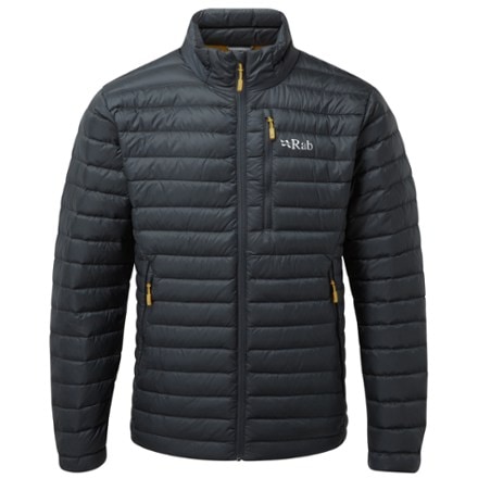 Rab puffer jacket mens online