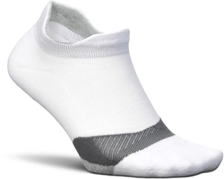Feetures Elite Light Cushion No Show Tab Socks 2