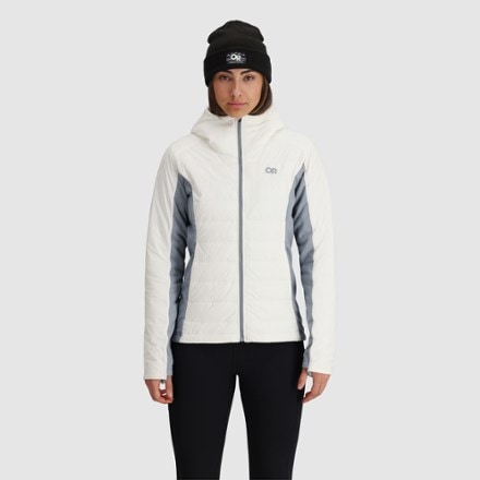 Outdoor Research Shadow Insulated Hoodie - Women's 1