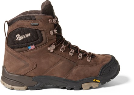 danner steel toe hiking boots