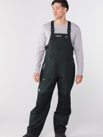 Flylow Baker Bib Snow Pants - Men's 1