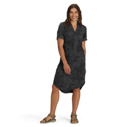 Royal Robbins Spotless Traveler Dress - Women's 1