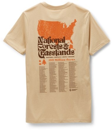 The Landmark Project Forest and Grasslands T-Shirt 6