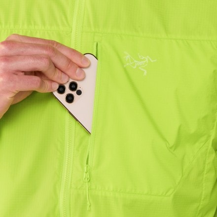 Arc'teryx Squamish Hoody - Men's 6