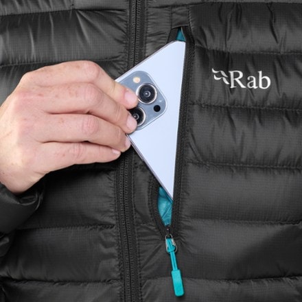 Rab Microlight Alpine Jacket - Women's 5