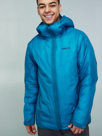 rei patagonia micro puff hoody