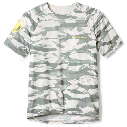 Endura Mountain Camo LTD Printed Bike T-Shirt - Women's 0
