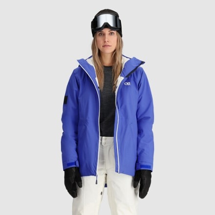 Outdoor Research Snowcrew Insulated Jacket - Women's 5