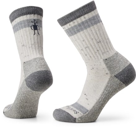 Smartwool Everyday Larimer Light Cushion Crew Socks 0