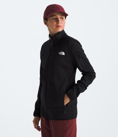 The North Face Mistyescape Fleece Jacket - Women's 4