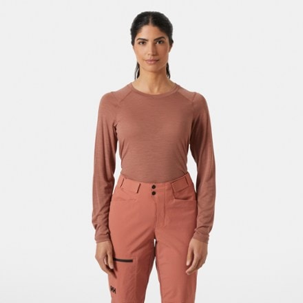 Helly Hansen HH Durawool Crew Long-Sleeve Shirt - Women's 1