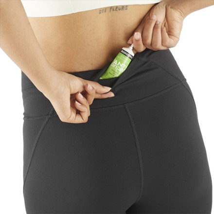 Salomon SHKout Bliss 8" Short Tights - Women's 4