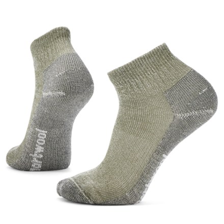 Smartwool Classic Hike Light Cushion Ankle Socks 0