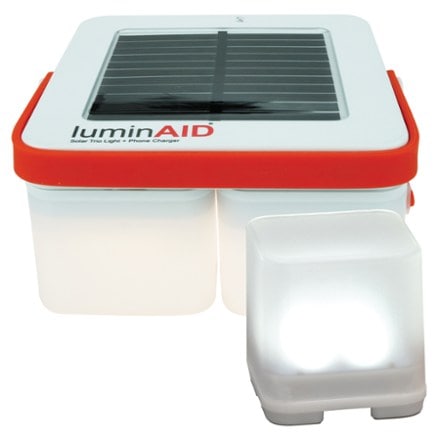 LuminAID Trio Lantern with Phone Charger 3