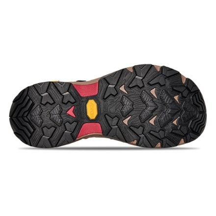 Teva Grandview Max Sandals - Women's 4