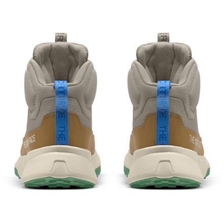 The North Face Fastpack II Mid Waterproof Hiking Boots - Kids' 1