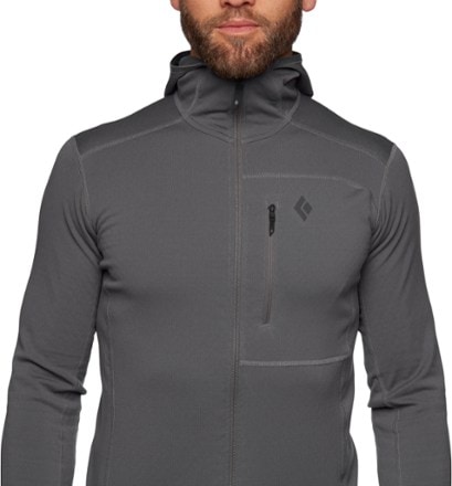 Black Diamond CoEfficient Fleece Hoodie - Men's 4