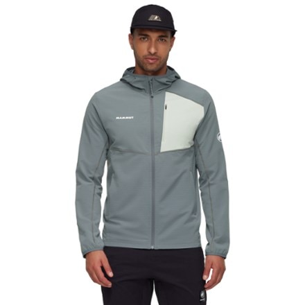 Mammut Madris Light ML Hooded Jacket - Men's 1