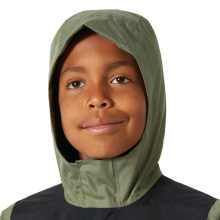 Helly Hansen Vancouver Rain Jacket - Kids' 4