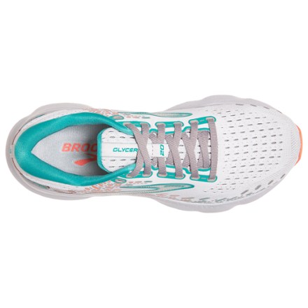 Brooks Glycerin 20 Road-Running Shoes - Women's 4