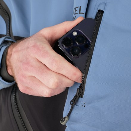 Level Six Loki Latex-Free Dry Suit PFAS-Free 8