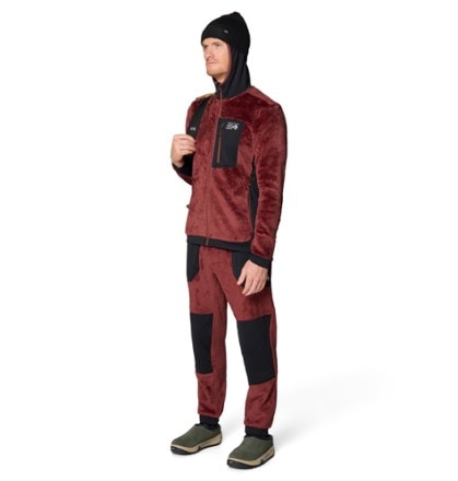 Mountain Hardwear Polartec High Loft Pants - Men's 2