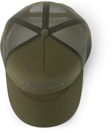 Arc'teryx Bird Word Trucker Hat 2