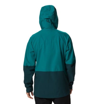 Mountain Hardwear Stretch Ozonic Jacket - Women's 1
