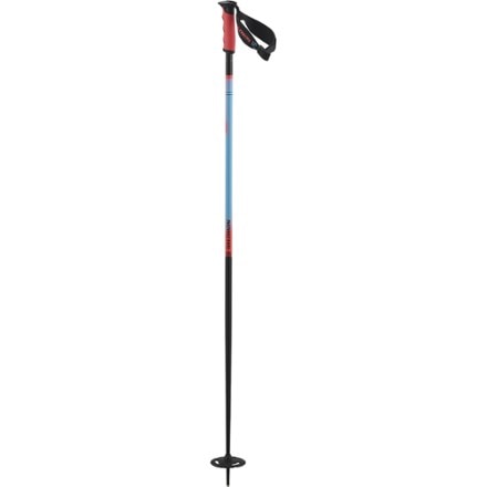 Salomon Hacker S3 Ski Poles - Pair 0