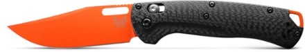 Benchmade 15535OR-01 Taggedout Carbon Fiber Knife 2