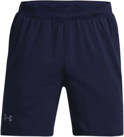 Under armor shorts with on sale liner